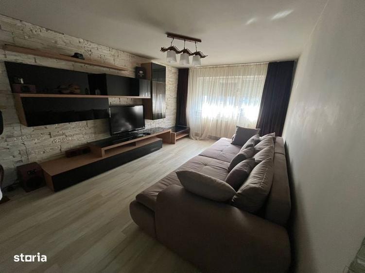 De inchiriat apartament doua camere in Rovine,zona Damarin - 1