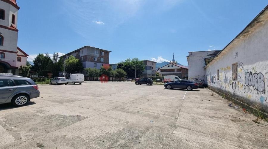 Teren intravilan Centrul Vechi mun. Vulcan (jud. Hunedoara) - 2