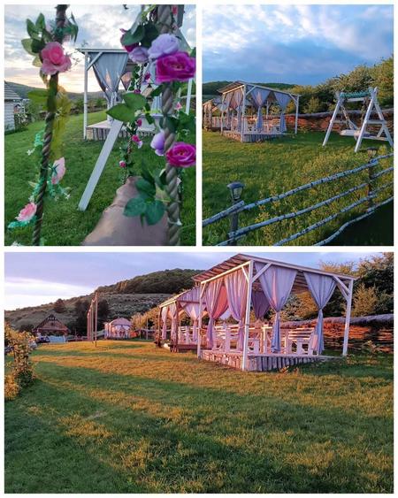 Gradina pentru evenimente CLUJ NAPOCA, FELEACU - 5