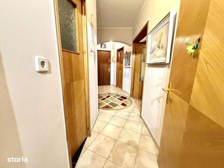 4 camere, et 1, bloc 1988, 101 mp, mobilat, Neagoe Voda - 3