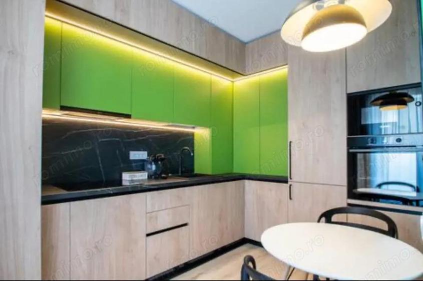 Garsoniera de vanzare, loc de parcare, 46 mp, President Residence - 9