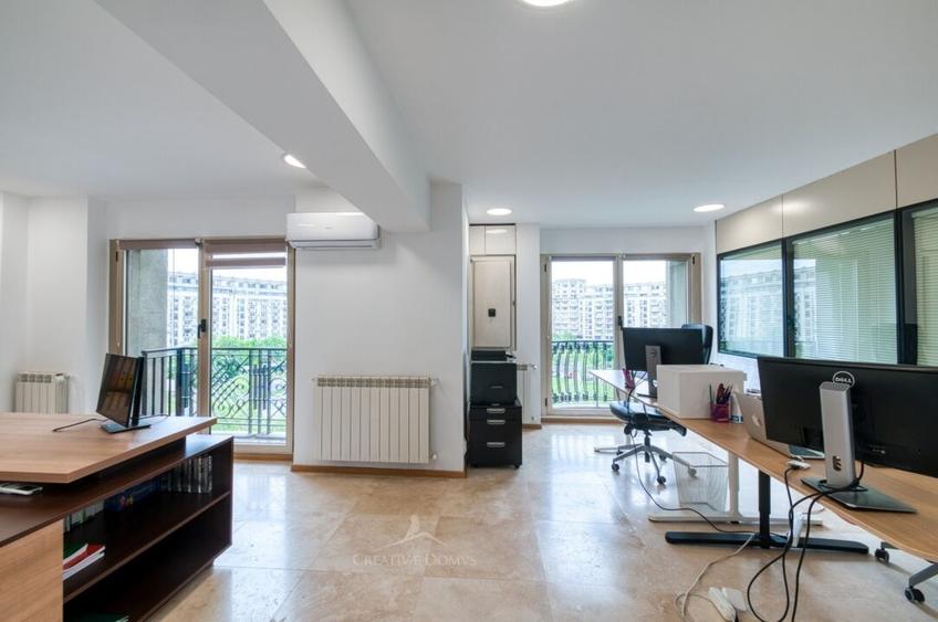 Unirii - Piata Alba Iulia, Rond, Spatiu de birouri, 230 mp - 4