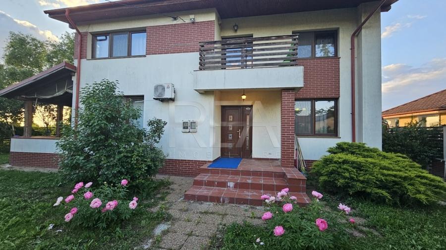 Vila Individuala | 5 camere | P+1+Pod | Gulia - 2