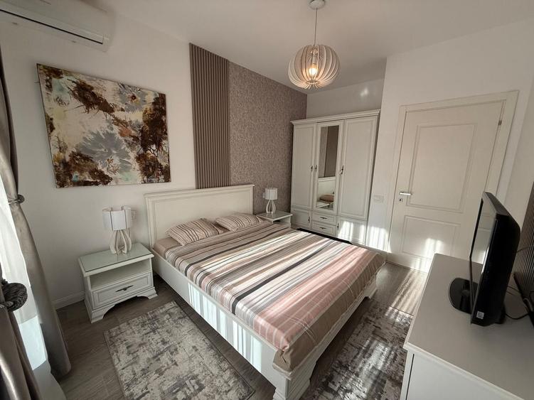 NOU! 2 Camere SUPERB, 57 mpu, PARCARE-Pipera - 2