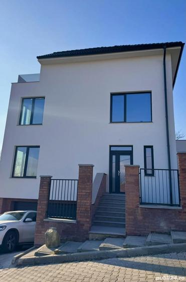 Duplex nou semifinisat, curte separata Dambul Rotund - 5