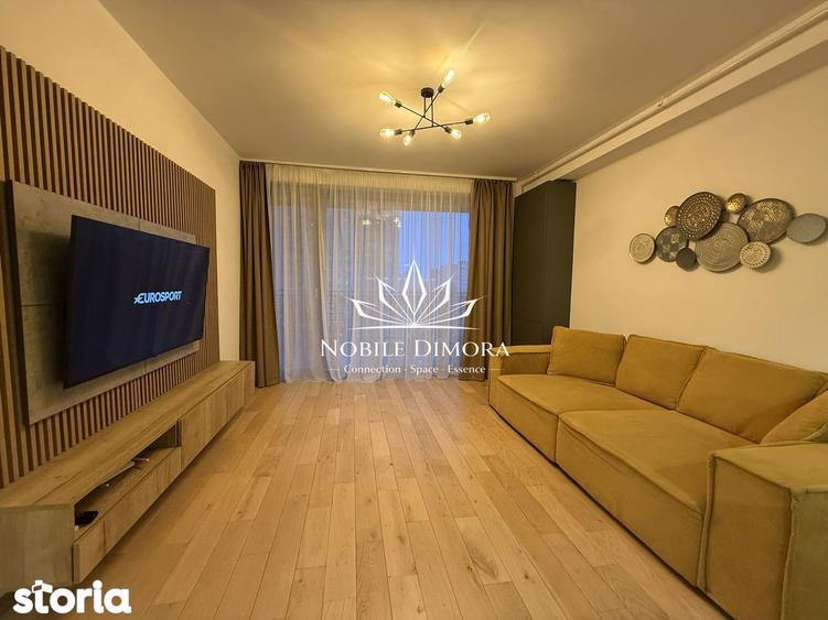 Monarch - Apartament spatios cu 3 camere pet friendly - Take Ionescu - 12