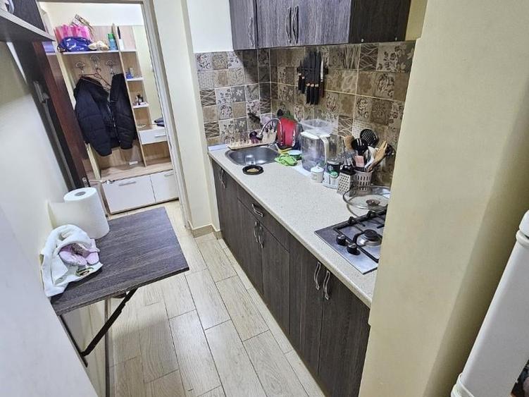 Piata Resita Aleea Slatioara 38mp Et.3 Liber Renovat Contorizat Intabulat - 8