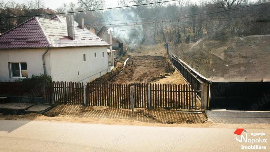 Exclusivitate! Teren pentru casa com. Savadisla - 5