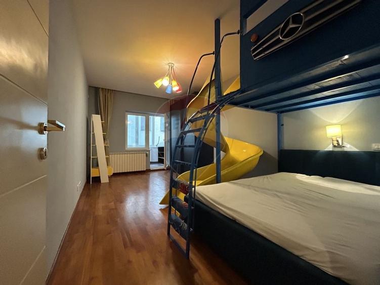 Apartament spectaculos cu 4 camere - zona Herastrau - 22
