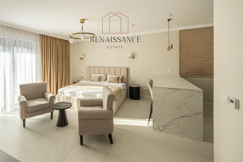 Apartament 1 Camera | 39mp + 4mp Balcon | Etaj 3 - Lift - 8