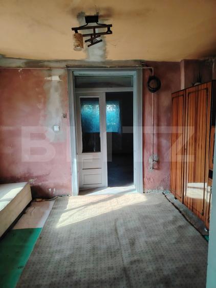 Casă individuală cu 2 camere cu Teren 3750 Mp în Ceanu Mare
