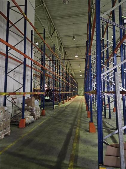 Spatiu Industrial - 4000 mp - Logistica - Depozitare - Distributie - 6