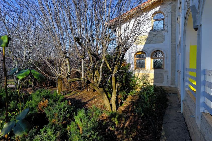 Vanzare vila 6 camere 316mp + garaj + teren 1490mp Centru Snagov ILFOV - 17