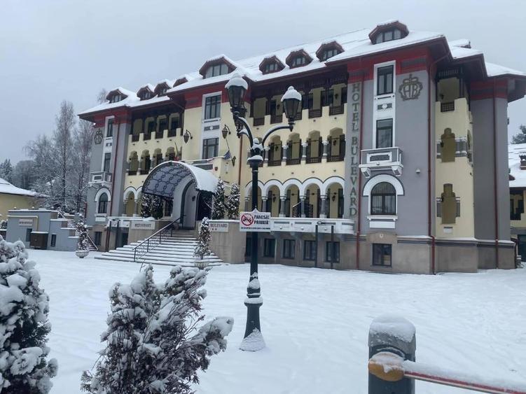 Hotel de vanzare Predeal - 14