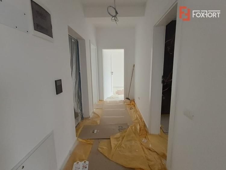 Apartament cu 3 camere de 70 mp, terasa 30 mp in Giroc - 10