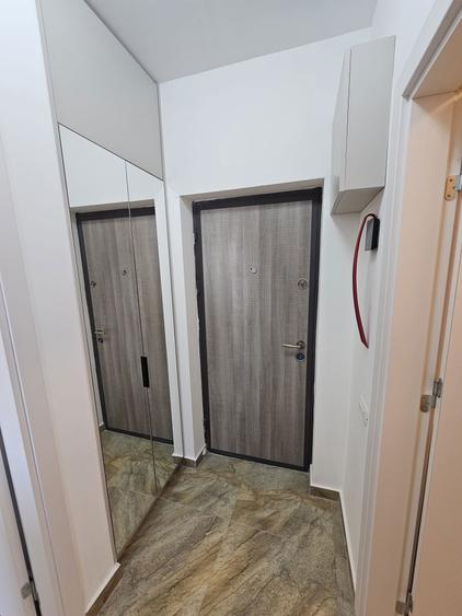 Garsoniera decomandata Militari Residence Rezervelor cu loc de parcare - 5