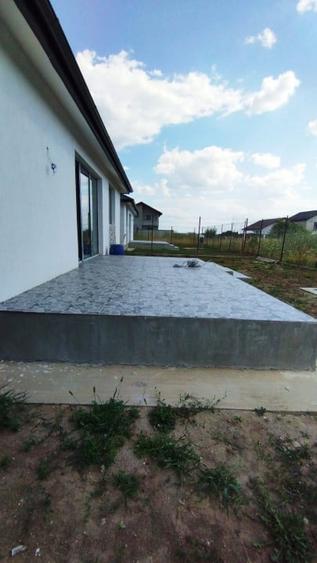 Casa in oglinda, zona Berceni – Strada Macului 110 mp utili | Curte 345 mp - 8