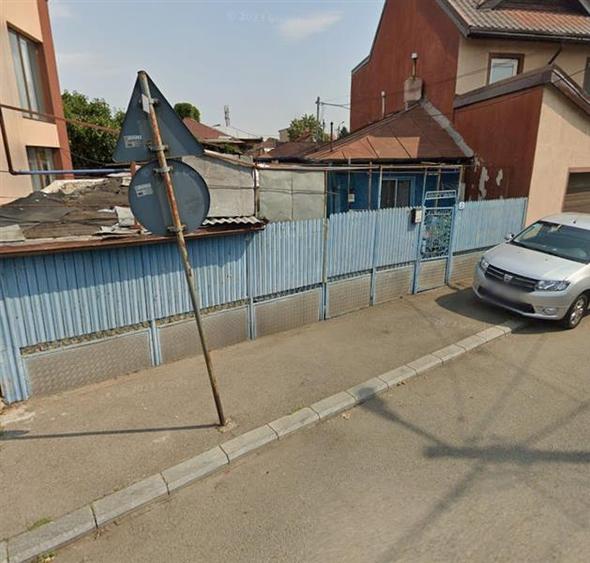 Casa cu 3 camare teren S=200mp D=9ml Str. Grauntelui Sector 1 - 2