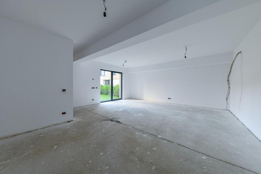 Apartament cu 3 camere | cu grădină proprie - 10