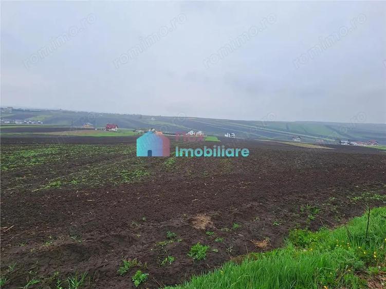 Teren intravilan 1219 mp in Sf. Ilie - 5