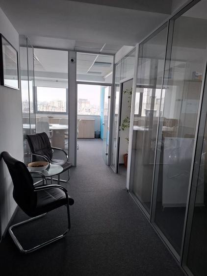 Comision 0! Inchiriere spatiu birouri in Rosetti Tower - 140mp - 3