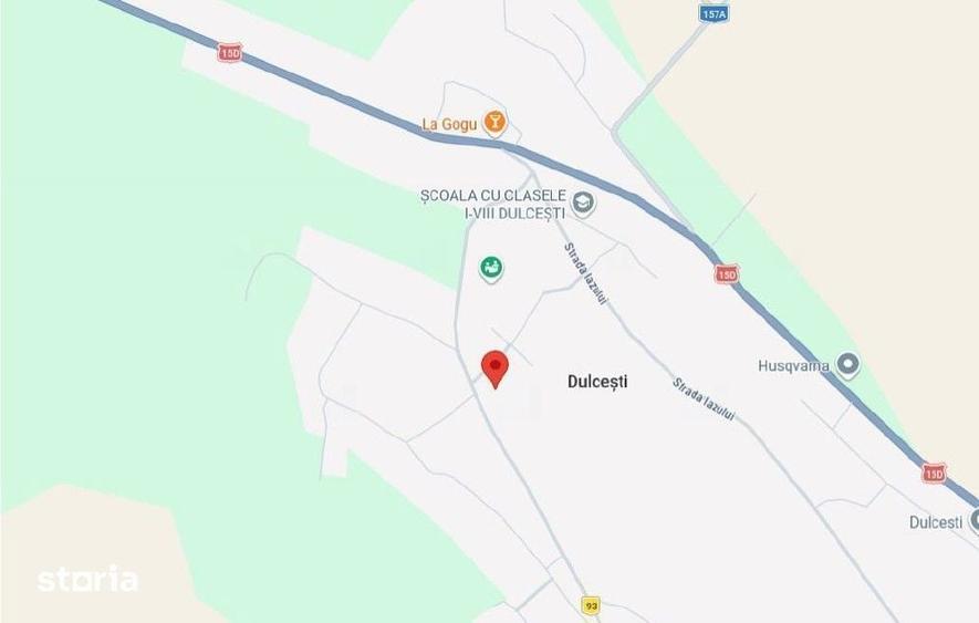 Casa si teren Dulcesti, cota parte 3/8, ID: R3041771 - 5