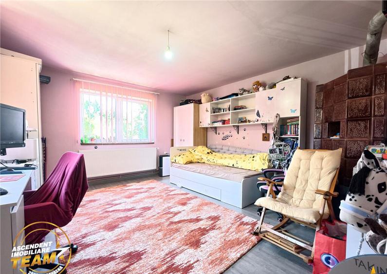 Casa luminoasa de 107 mp, 1.000mp teren, 250 m de izvorul cu - 10