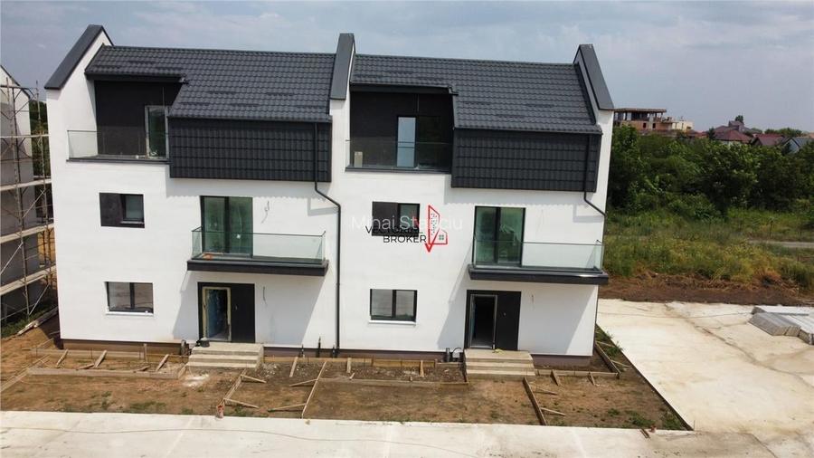 Case tip duplex - Prelungirea Ghencea- Locuințe finalizate - 175.000 euro,