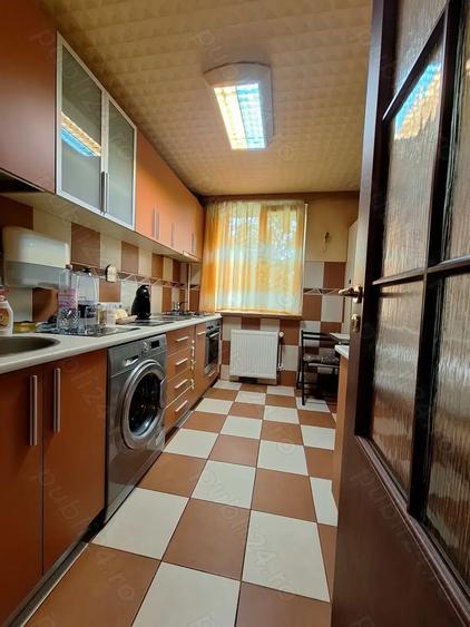 Apartament 3 camere cu centrala proprie, Drumul Taberei - Raul Doamnei + loc de parcare - 9