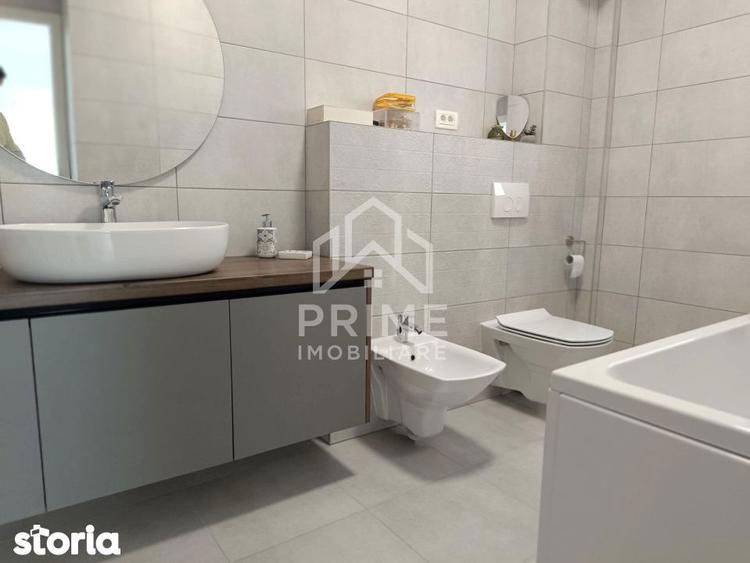 Penthouse 4 camere, 114 mp + terasa 64 mp | Parcare | Sebes - 5