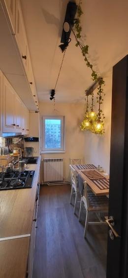 Apartament 3 camere Baza 3 / Bularga, complet renovat, mobilat premium - 2