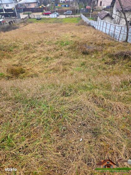 Teren intravilan 1.400 mp Horpaz Str. PRINCIPALA 180.000 euro neg - 2