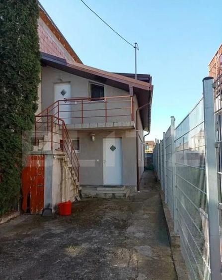 Casa de vanzare, 3 camere, 92 mp, zona Baritiu - 14