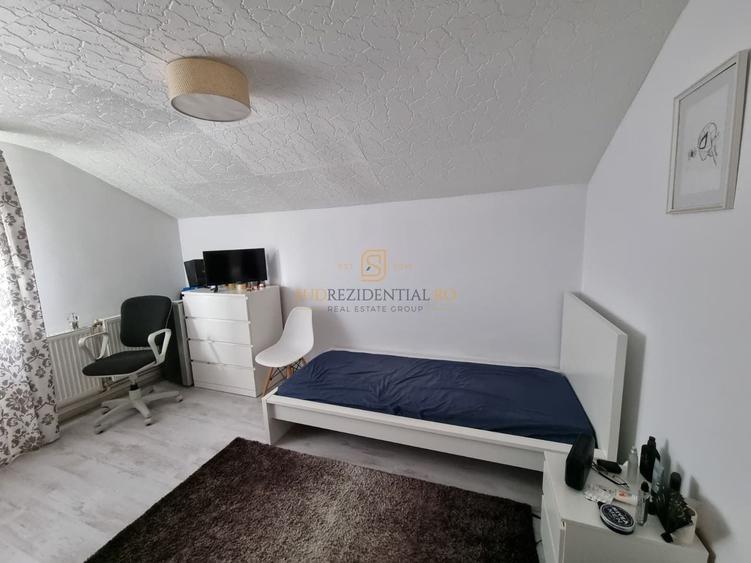 Vila parter + mansarda, 4 camere, teren 424 mp, Comuna Berceni - 10