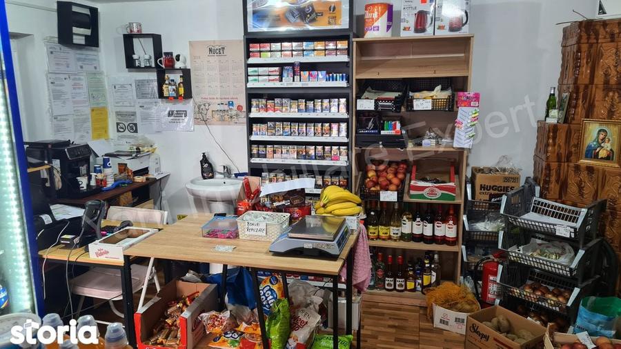Casa cu spa?iu comercial de vanzare in comuna Ciofrangeni, jud Arge?. - 9