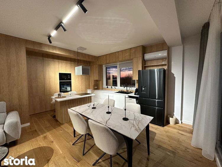 Duplex Exclusivist si Elegant-Pipera-Iancu Nicolae-Padurea Baneasa - 8