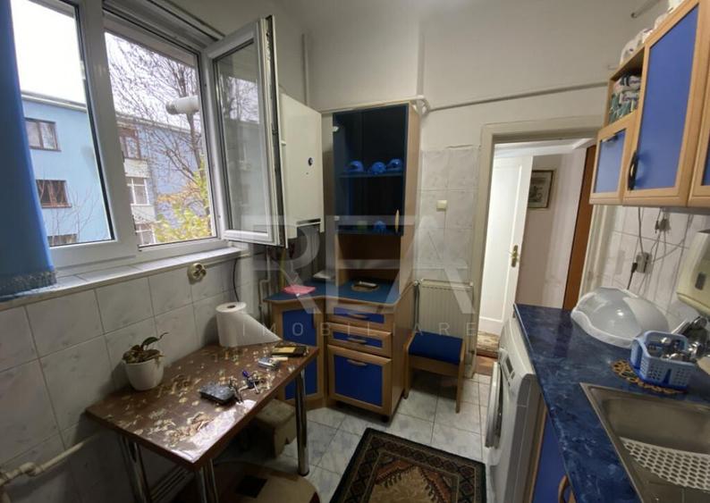 2 camere Parcul Ferentari - 5