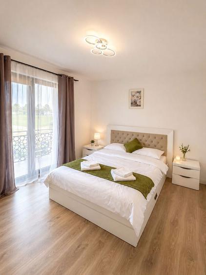 Apartament de inchiriat 2 dormitoare cu living - 2
