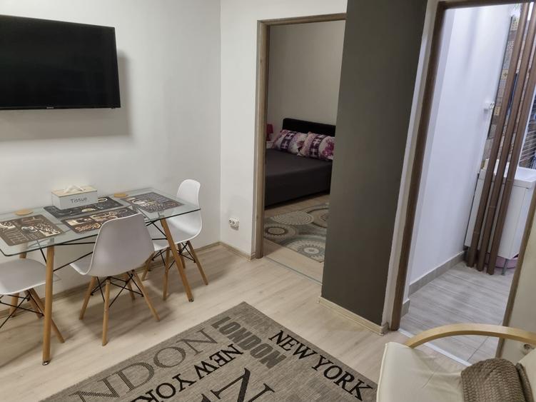 UNIVERSITATE MAGHERU ROMANA AP 3 CAM, AN 1980,RENOVAT, COCHET, DESIGN DEOSEBIT - 7