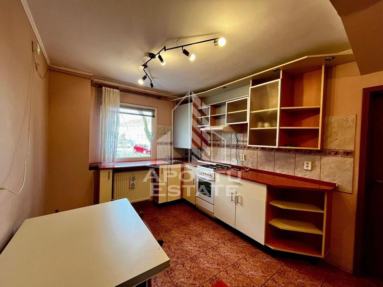 Apartament 2 camere, parter, zona Gh.Lazar/Cetatii, Timisoara - 8