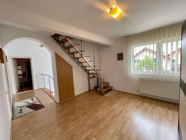 Casa 5 camere Cristian, teren 1000mp! - 13