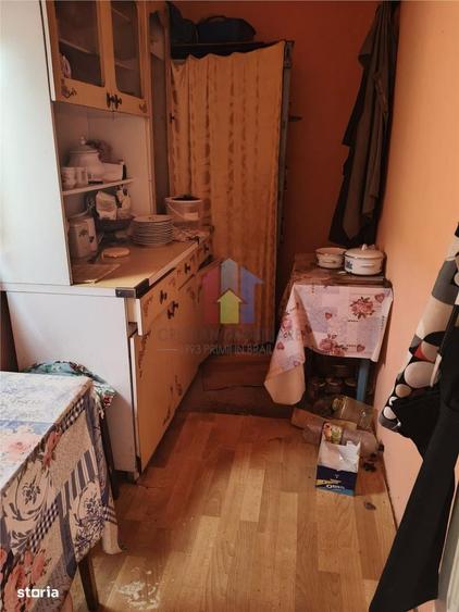 Casa 3 cam teren 250 mp deschidere 16 m Brailita - 1