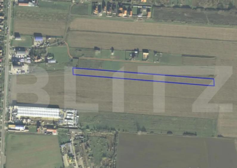 Teren de vanzare oportunitate de investi?ie zona - 1
