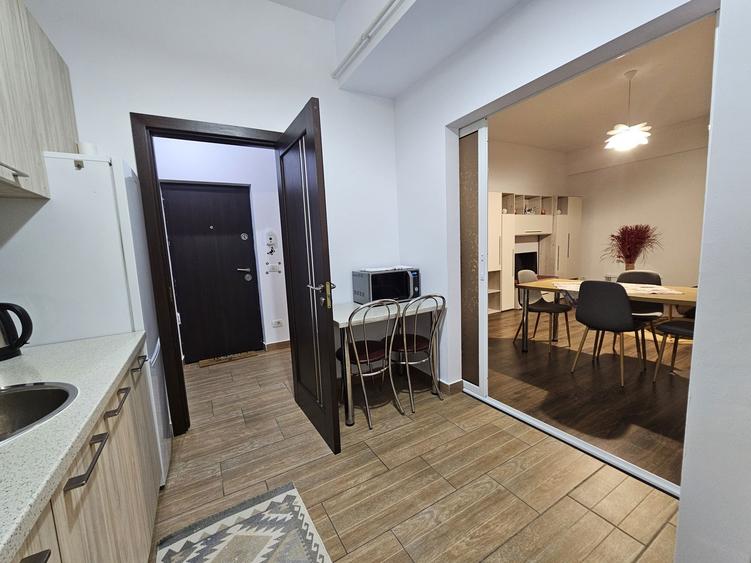 Apartament 2 camere, 57 mp, etaj 2, bloc 2018 Brailei (Kaufland) - 2