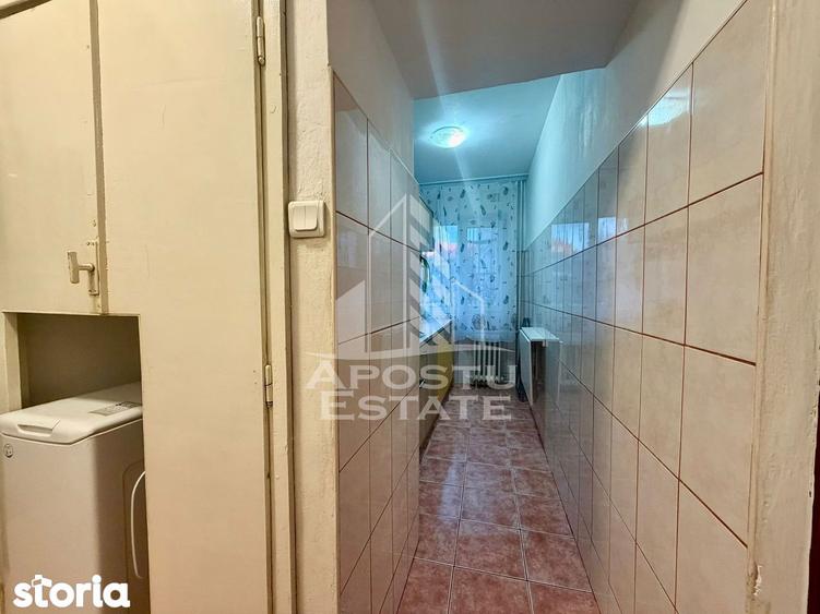 Apartament cu 1 camera, decomandat, etajul 1, zona Tipografilor - 1