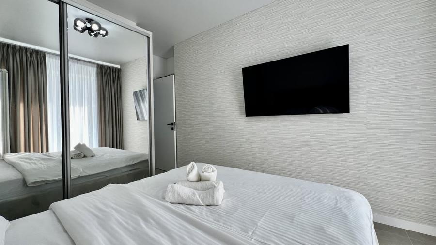 Alezzi Odyssey Apartament cu 2 camere amenajat elegant - aacces la piscins - 31