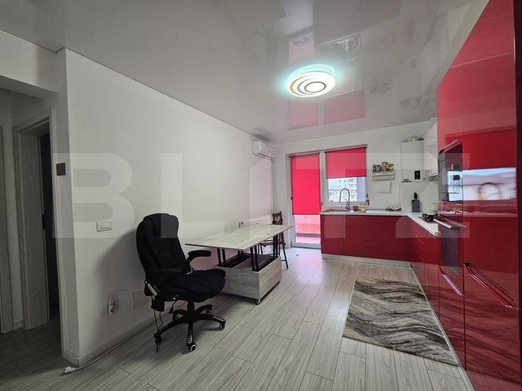 Apartament 2 Camere + Loc Parcare, etaj intermediar, Bloc Nou, Zona: Visani - 1