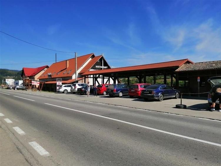 Motel Restaurant Veritas Sovata langa DN13A - 6