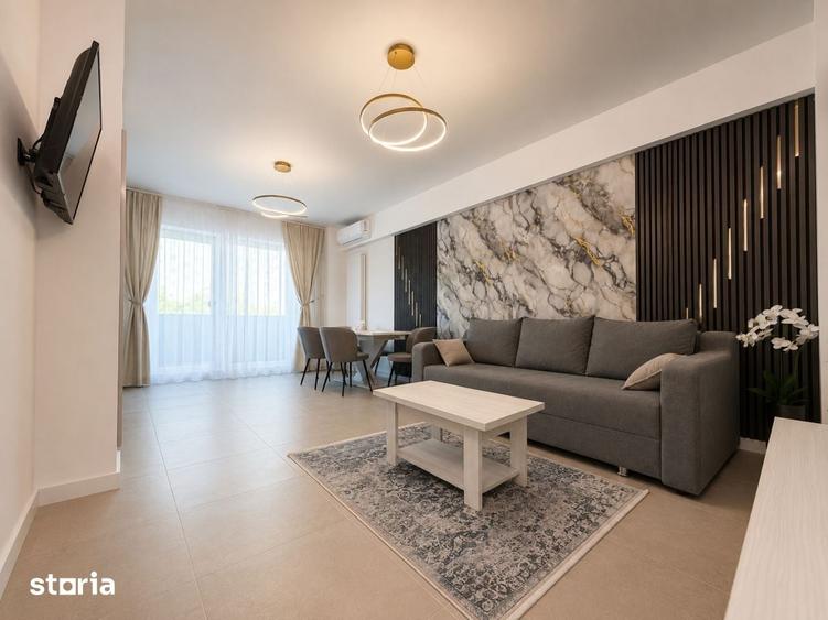 Apartament cu 2 camere în Nord