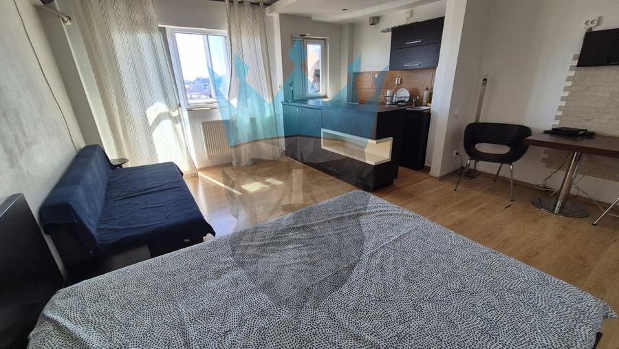 Garsoniera Stefan cel Mare Bucuresti - 1